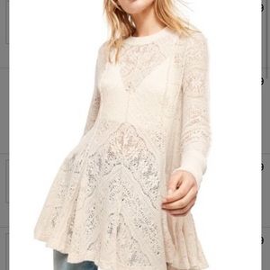 Free people Tunic